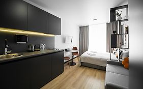 MYFREEDOM Apartments Поділ, парк Сирецький гай